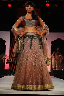 Gitanjali Bridal show at Mahalaxmi Race Course