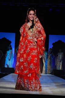 Gitanjali Bridal show at Mahalaxmi Race Course