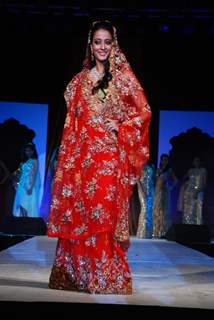 Gitanjali Bridal show at Mahalaxmi Race Course