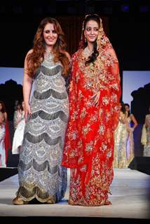 Gitanjali Bridal show at Mahalaxmi Race Course