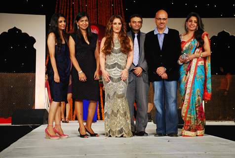 Gitanjali Bridal show at Mahalaxmi Race Course