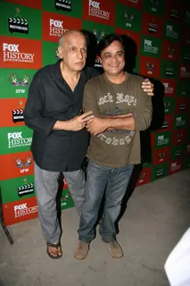 Mahesh Bhatt Master Class Interview at Blue Frog