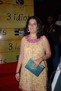 Guest at 3 Idiots Press Meet at IMAX Wadala