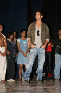 Shahid Kapoor at Modd Ingigo IIT Powai