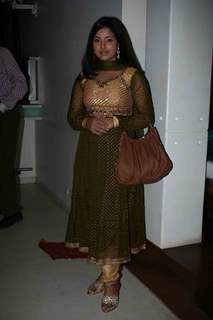 Preeti Mehra at the music launch of &quot;Hum Lallan Bol Rahe Hai&quot; at Puro, Bandra, Mumbai