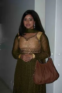 Preeti Mehra at the music launch of "Hum Lallan Bol Rahe Hai" at Puro, Bandra, Mumbai