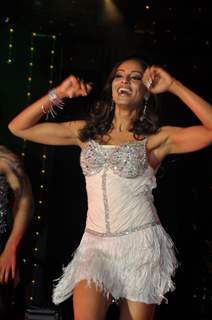 Bipasha rings in th new year at Sahara Start at Sahara Star