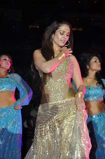 Anjana Sukhani in th new year at Sahara Start at Sahara Star