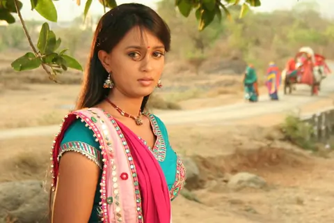 Snigdha Srivastava in tv show Shorr