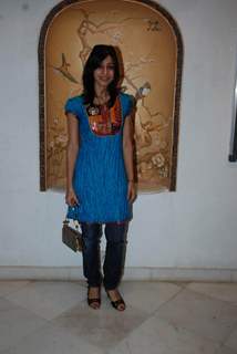 Guest Graces CPAA Art Event at Sanjay Plaza on Mumbai