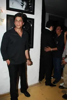 Shahrukh Khan in &quot;Dabboo Ratnani Calendar&quot; at Olive