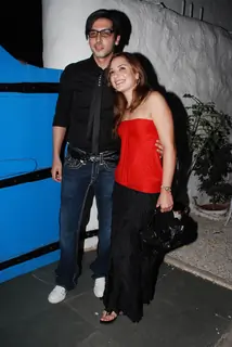 Zayed Khan in &quot;Dabboo Ratnani Calendar&quot; at Olive