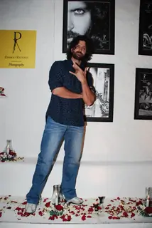 Hirthik Roshan in &quot;Dabboo Ratnani Calendar&quot; at Olive