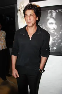 Shahrukh Khan in &quot;Dabboo Ratnani Calendar&quot; at Olive