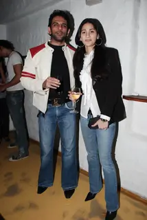 Guest in &quot;Dabboo Ratnani Calendar&quot; at Olive