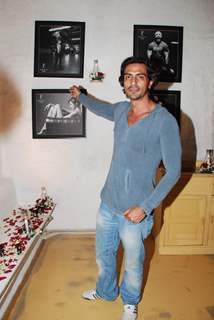 Celebrity in &quot;Dabboo Ratnani Calendar&quot; at Olive