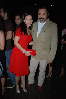 Guest at Koena Mitra''s Birthday in Style at Kir on Mumbai