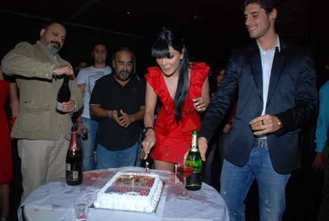 Koena Mitra Celebrates her Birthday in Style at Kir on Mumbai