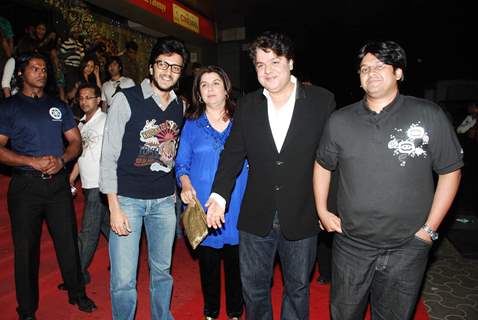 Premiere of film &quot;Dulha Mil Gaya&quot; Cinemax, Mumbai
