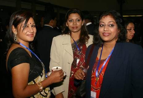 Delegates at the inaugural of '''' 8th Pravasi Bharatiya Divas'''' in New Delhi on Friday