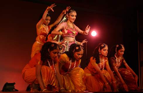 Dance Drama ''''MAYA RAVAN'''' for the Delegates '''' 8th Pravasi Bharatiya Divas'''' in New Delhi on Saturday