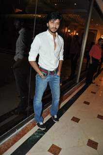 Bollywood actor Ritesh Deshmukh at the press meet of his upcoming movie &quot;Rann&quot;