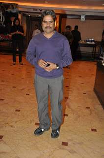 Filmmaker and music composer Vishal Bhardwaj at the music launch of &quot;Striker&quot; in Mumbai