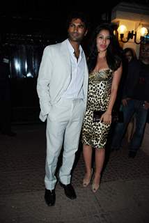 Sophie Chaudhary at Ekta Kapoor welcomes Heroes Sendhil Ramamurthy