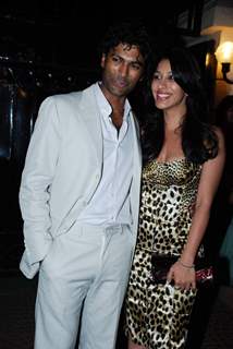 Sophie Chaudhary at Ekta Kapoor welcomes Heroes Sendhil Ramamurthy