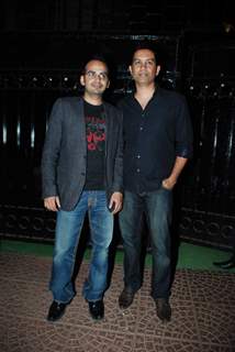 Ekta Kapoor welcomes Heroes Sendhil Ramamurthy