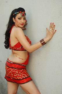 Sheetal Bedi hot item song for film Scheme Offer at Kandivli