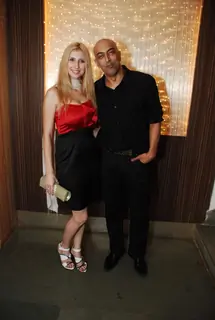 Caludia Ciesla at Cloud Nine Manish Chaturvedi''s calendar launch