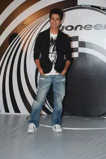 Shahid Kapoor at Pioneer India''s celeberation bash