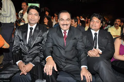 CID Galantry Awards at Taj Land''s End