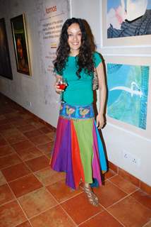 Guest at Art Hotel Le Sutra Launch at Bandra