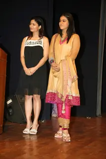 Tanisha Mukherjee and Kajol come together for