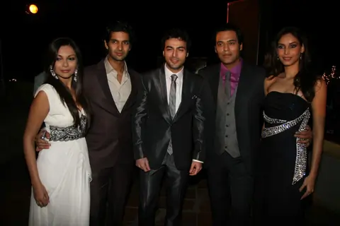 Hide and Seek film music launch at JW Marriott