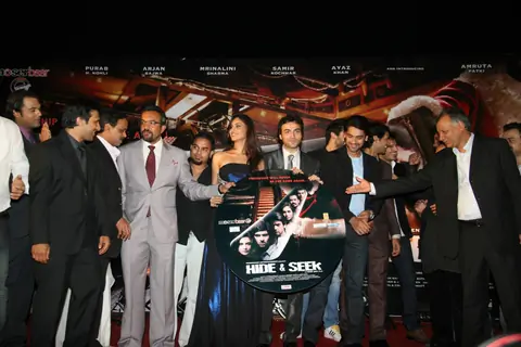 Hide and Seek film music launch at JW Marriott