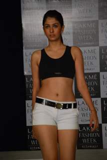 Lakme Fashion Week auditions at Grand Hyatt