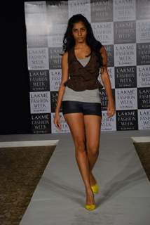 Lakme Fashion Week auditions at Grand Hyatt