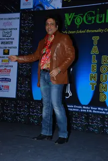 Bollywood Actor Govinda at 13th edition of Vogue