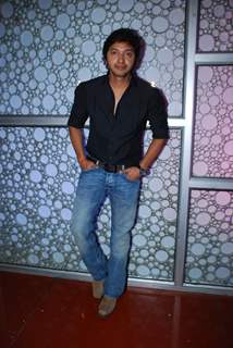 Shreyas Talpade at premiere of Hangman in Cinemax, Mumbai on Wednesday Night