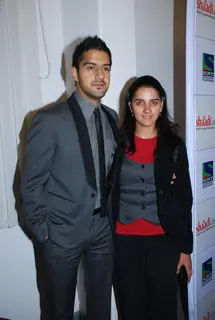 Shruti Seth and Kavi Shastri for Sony Rishta.com Live Chat at Tardeo