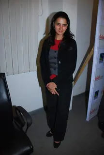 Shruti Seth for Sony Rishta.com Live Chat at Tardeo