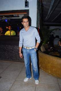 Guest at Twist Re-launch at Juhu