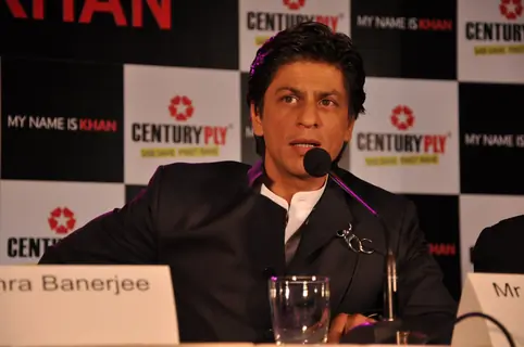 Shahrukh Khan ties up with Century Plywood at JW Marriott