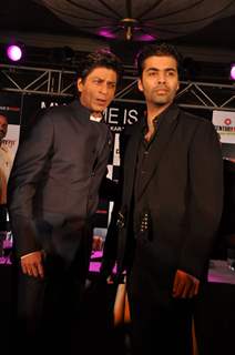 Shahrukh Khan and Karan Johar ties up with Century Plywood at JW Marriott