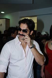 Arbaaz Khan launches Bharat N Dorris Store at Bandra