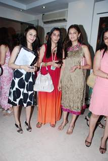 Mana Shetty at Art Brunch Journey V in Alliance with NGO Passages