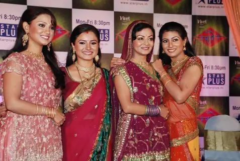 Serial &quot;Behenein&quot; promotional event with sangeet of character Purva at Taj Lands End
